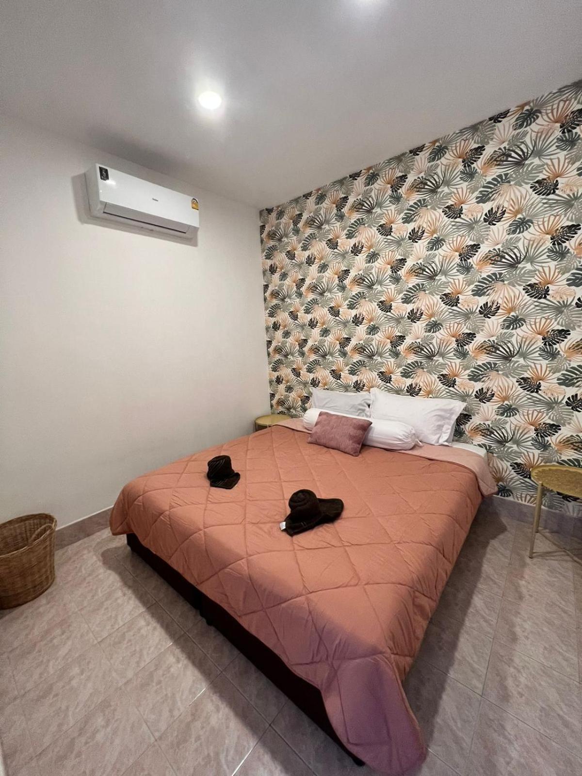 Casa Cactus Apartment Amphoe Koksamui Exterior foto