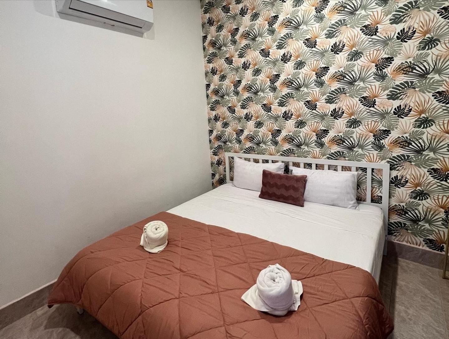 Casa Cactus Apartment Amphoe Koksamui Exterior foto
